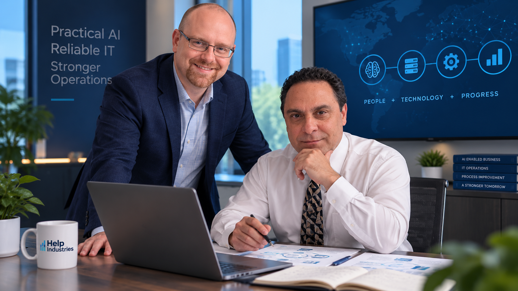 Dickson Small Business Technology Checklist: 7 Practical AI, IT & Website Improvements for 2026