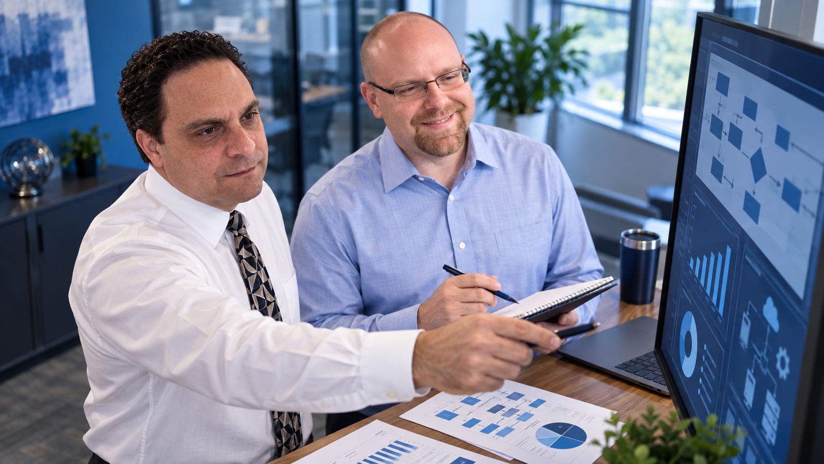 What an AI Workflow Diagnostic Actually Finds in a Small Business