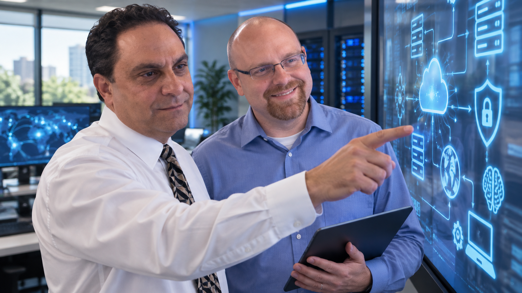 Help Industries Launches a New Technology Network for AI, IT, Cybersecurity & Workforce Development